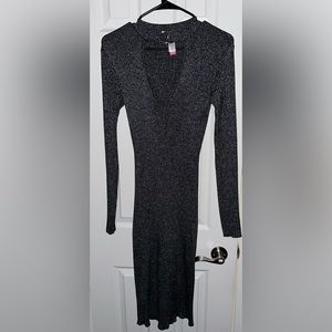 long sleeve dress